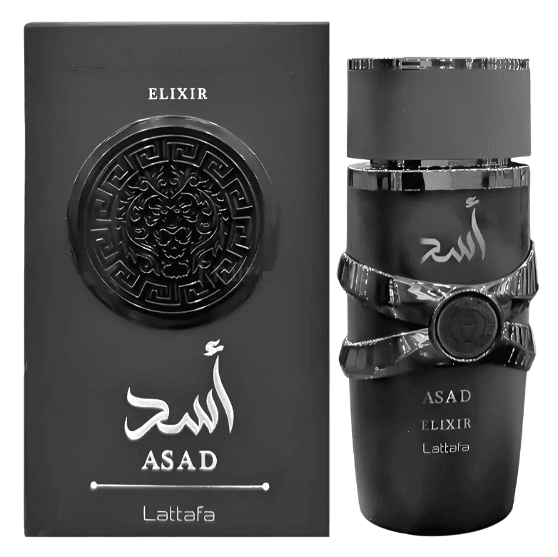 Lattafa Asad Elixir