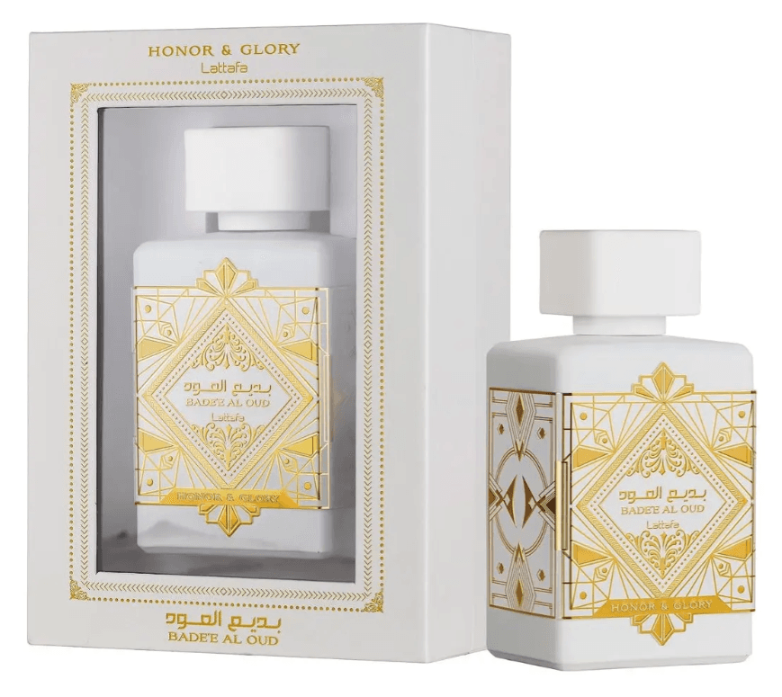 Lattafa Bade'e Al Oud Honor & Glory Edp 100ml