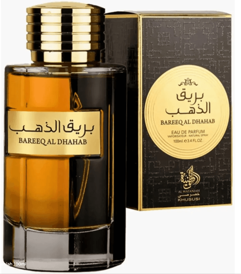 Al Wataniah Bareeq Al Dhahab 100ml Edp