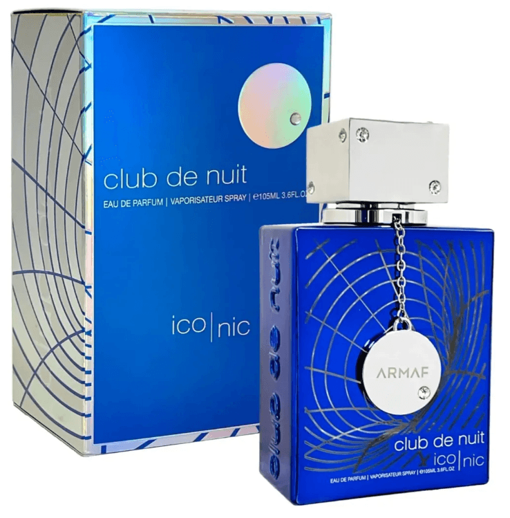 Armaf Club De Nuit Iconic Armaf Eau De Parfum 105ml