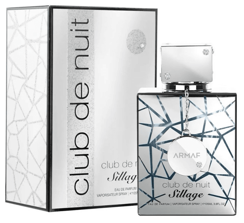 Armaf Club De Nuit Sillage Edp 105ml