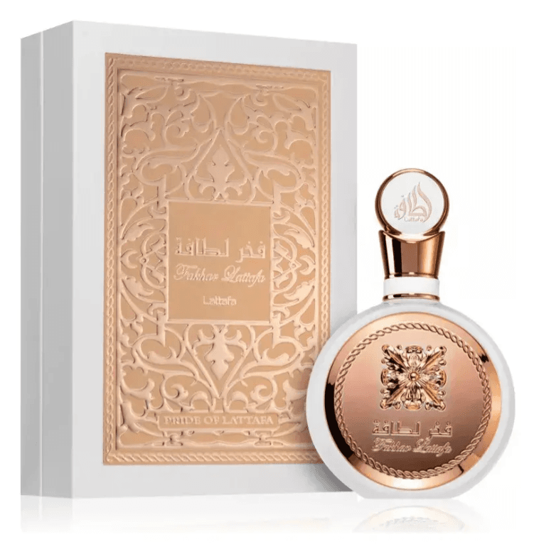 Lattafa Fakhar Rose Gold Feminino 100 Ml