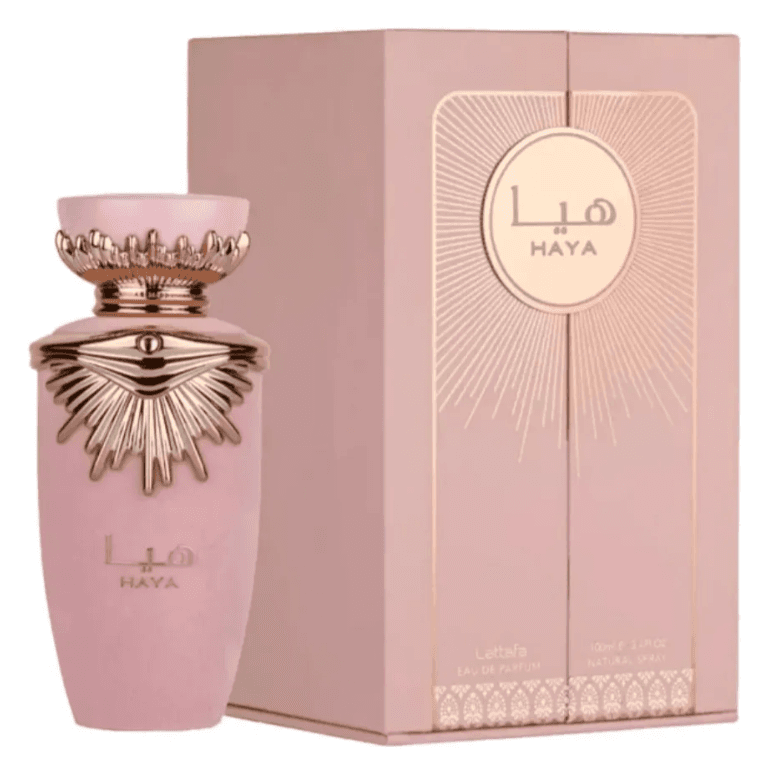 Lattafa Haya Lattafa Edp 100ml