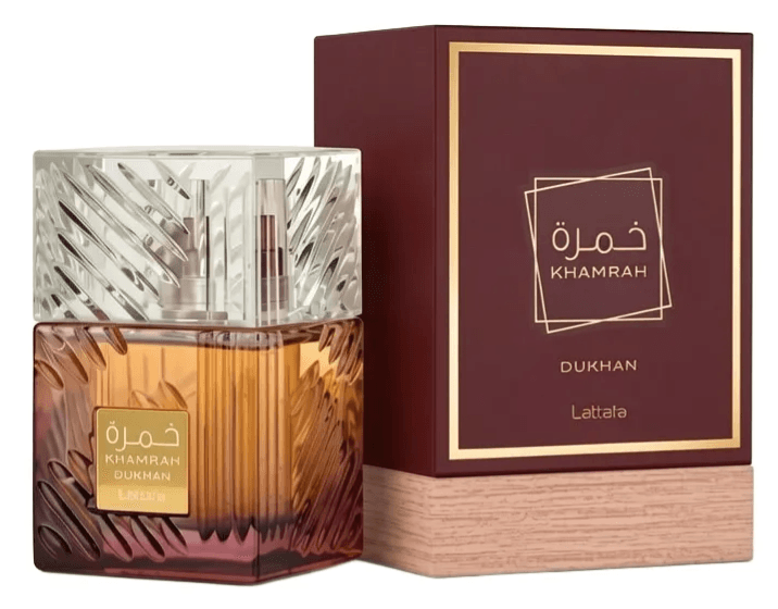 Lattafa Khamrah Dukhan