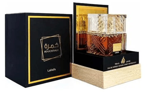 Lattafa Khamrah Eau De Perfum 100 Ml