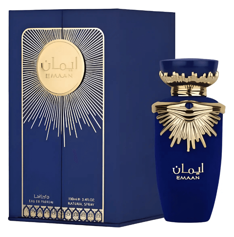 Lattafa Lattafa Emaan Edp 100ml