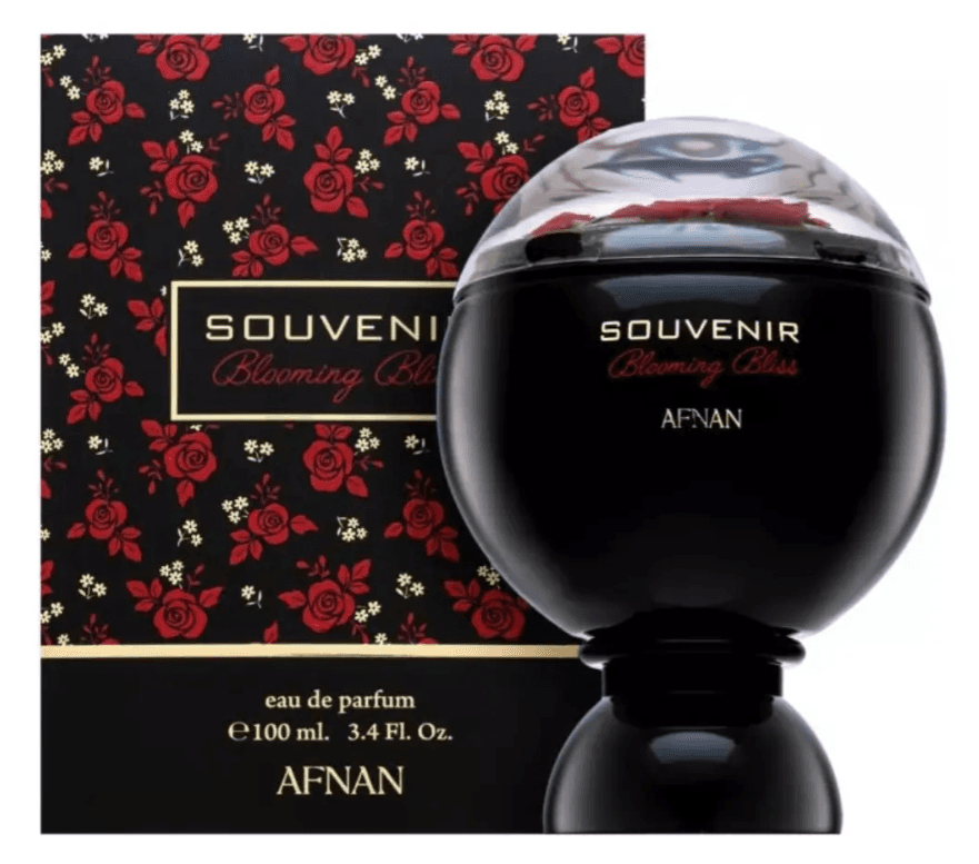 Afnan Souvenir Blooming Bliss