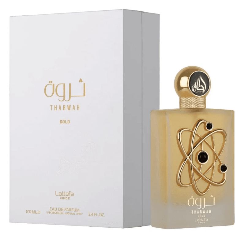 Lattafa Tharwah Gold Edp 100ml