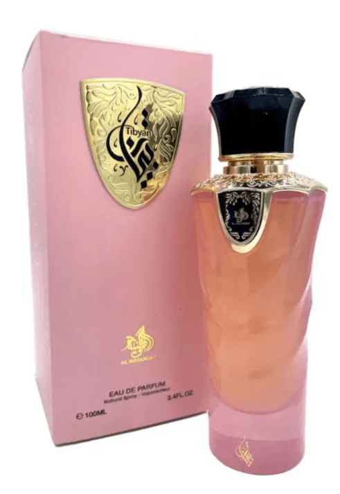Al Wataniah Tibyan 100ml Eau De Parfum