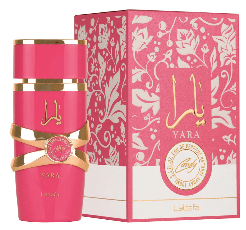 Lattafa Yara Candy Lattafa Edp 100 Ml