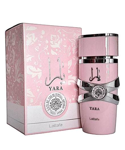 Lattafa Yara Rose